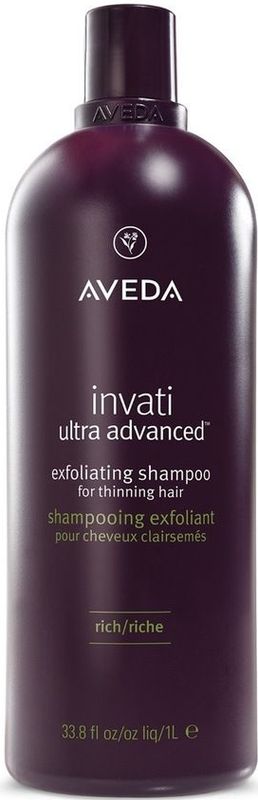 Aveda - Invati Advanced Rich Exfoliating Shampoo - 1000ml