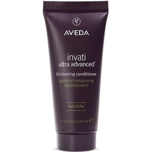 Aveda - Invati Ultra Advanced - Conditioner - Voor Dun Haar - Vegan