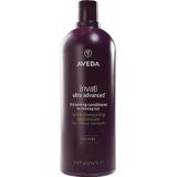 Aveda - Invati Ultra Advanced Thickening Conditioner Rich - 1000ml - Crèmespoeling