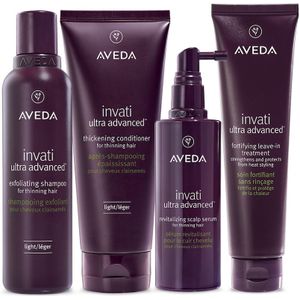 Aveda - Invati Ultra Advanced System Set - Haargroeimiddelen - Light