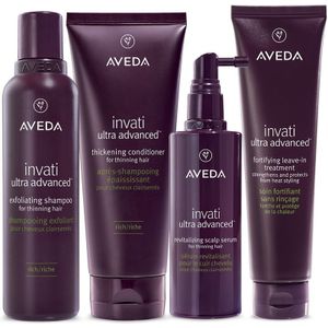 Aveda - Invati Ultra Advanced System Set - Haargroeimiddelen - Rijk