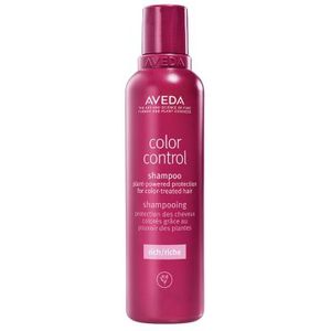 Aveda Color Control Rich Shampoo Shampoo voor Gekleurd Haar 200 ml