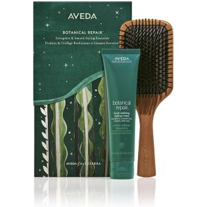 AVEDA - Botanical Repair - Haarverzorgingsset - Limited Edition - Inclusief Houten Paddle Brush