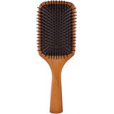 Brush Wooden Hair Paddle Brush Haarborstel