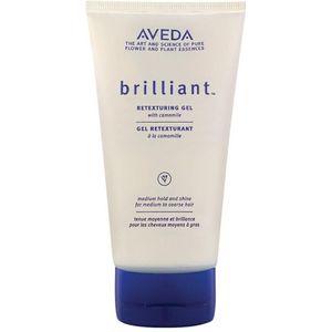 Aveda Brilliant Retexturing Gel - Medium-Fastened Hair Gel For Shine - 150 ml