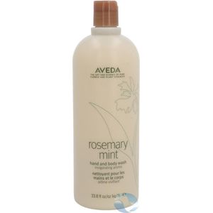 Aveda - Rosemary Mint - Douchegel - Groen - Natuurlijke ingrediënten