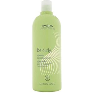 AVEDA Be Curly Shampoo 1 liter