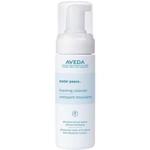 AVEDA Outer Peace Foaming Cleanser, per stuk verpakt (1 x 125 ml)