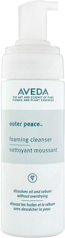 Aveda Outer Peace Foaming Cleanser 125 ml