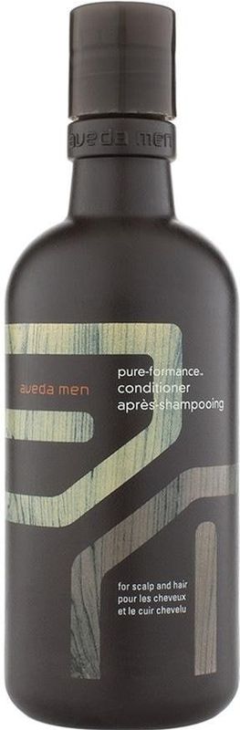 AVEDA MEN Pure-Formance Conditioner - Crèmespoeling - Kleurloos - Natuurlijke Ingrediënten