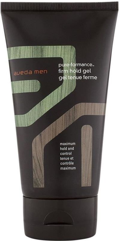 Aveda - Aveda Men Pure-Formance Firm Hold Gel - Tužící gel na vlasy pro muže