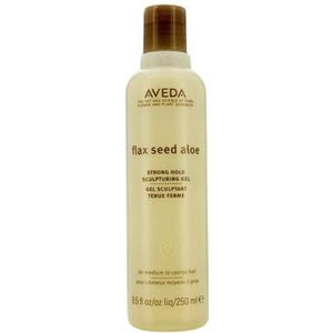 Aveda Flax Seed Aloe Strong Hold Sculpturing Gel - haargel - 250 ml