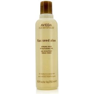 Aveda Hair Care Styling flax seed aloë Strong Hold Sculpturing Gel