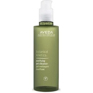 Aveda Botanical Kinetics™ Purifying Gel Cleanser Gezichts Wasgel voor Normale tot Vette Huid 150 ml
