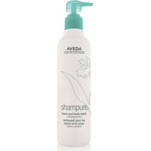 Aveda Shampure™ Hand and Body Wash Vloeibare Zeep  voor Handen en Lichaam 250 ml