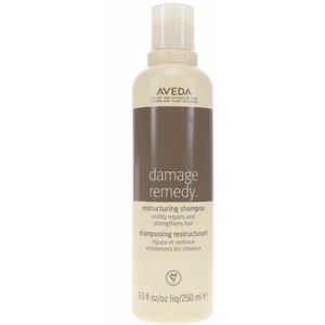 Aveda Damage Remedy™ Restructuring Shampoo Vernieuwende Shampoo voor Beschadigd Haar 250 ml