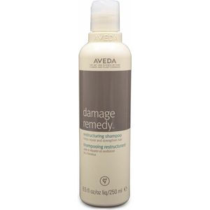 Aveda Damage Remedy Restructuring Shampoo - Voor beschadigd haar - 250 ml