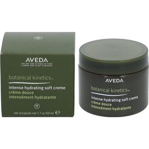 Aveda - Botanical kinetics Intens hydraterende zachte crème Gezichtscrème 50 ml