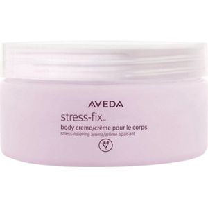 Aveda - Stress-Fix Body Crème - 200ml - Hydraterende Bodycrème - Biologische Lavendel
