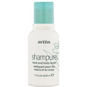 Aveda - Shampure Hand & Body Wash - Liquid Soap And Shower Gel In One