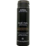 Aveda Invati Men™ Nourishing Exfoliating Shampoo Voedende Shampoo  met Peeling Effect 250 ml