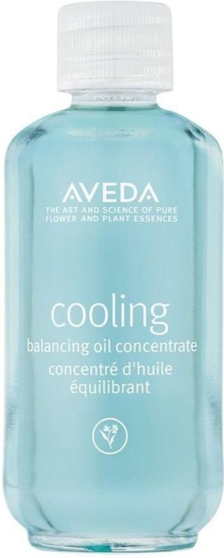 Aveda - Cooling Balancing Oil Concentrate - 50 ml - 100% Natuurlijke Ingrediënten