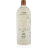 Aveda Rosemary Mint Purifying Shampoo Dieptereinigende Shampoo voor Glans 1000 ml
