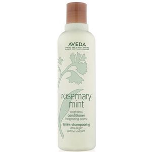 Aveda Rosemary Mint Weightless Conditioner milde verzorgende conditioner voor Glanzend en Zacht Haar 250 ml