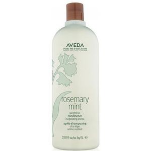 Aveda Rosemary Mint Weightless Conditioner milde verzorgende conditioner voor Glanzend en Zacht Haar 1000 ml