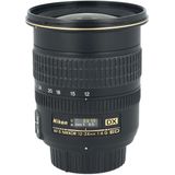 Nikon - AF-S DX Zoom-Nikkor 12-24mm f/4G IF-ED - Objectief - Zwart - Glas