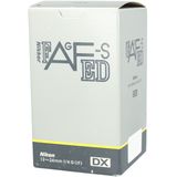 Nikon - AF-S DX Zoom-Nikkor 12-24mm f/4G IF-ED - Objectief - Zwart - Glas