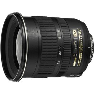 Nikon Af-s Dx Zoom-nikkor 12-24mm F/4g If-ed