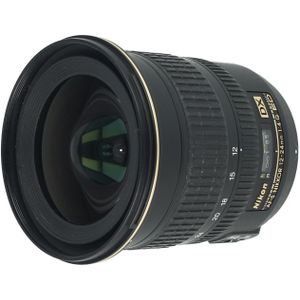 Nikon AF-S 12-24mm F/4 G ED DX occasion