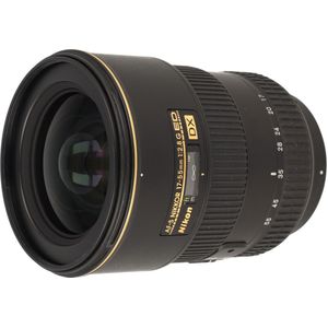 Nikon - AF-S DX Zoom-Nikkor 17-55mm f/2.8G - Camera Lens - Zwart - Optisch Ontwerp