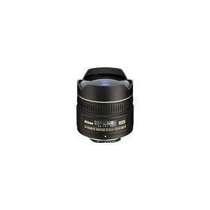 Nikon - AF DX Fisheye-Nikkor 10,5mm - Camera Lens - Zwart - ED