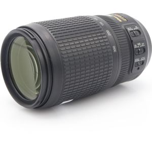 Nikon - AF-S 70-300mm - Telelens - Zwart - Glas