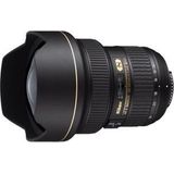 Nikon - AF-S 14-24mm f/2.8G ED - Objectief - Zwart - Glas