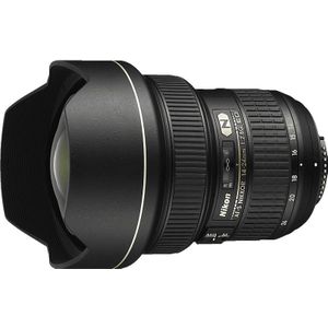 Nikon AF-S 14-24mm f/2.8G ED objectief - Tweedehands