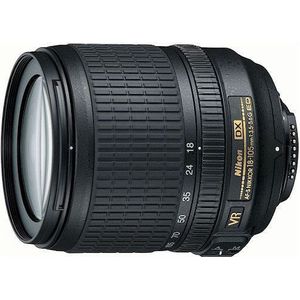 Nikon - AF-S Nikkor 105mm F1.4E ED - Camera Lens - Zwart - Glas