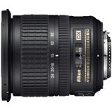 Nikon AF-S 10-24mm f/3.5-4.5G ED DX objectief