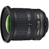 Nikon AF-S 10-24mm f/3.5-4.5G ED DX objectief