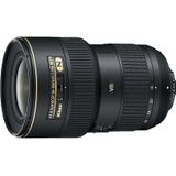 Nikon - 16-35mm VR II - Zoomobjectief - Ultragroothoek - F4G ED