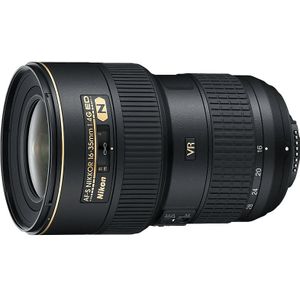 Nikon - 16-35mm VR II - Zoomobjectief - Ultragroothoek - F4G ED