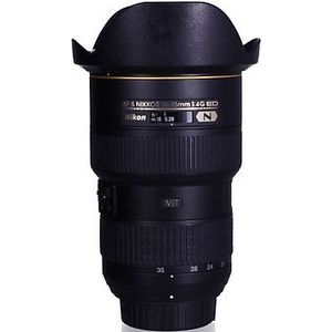 Nikon Af-s Nikkor 16-35mm F/4g Ed Vr