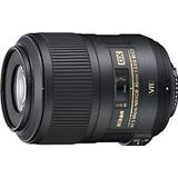 Nikon AF-S 85mm f/3.5G ED VR DX Micro