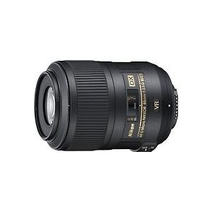 Nikon AF-S 85mm f/3.5G VR ED DX Micro objectief - Tweedehands