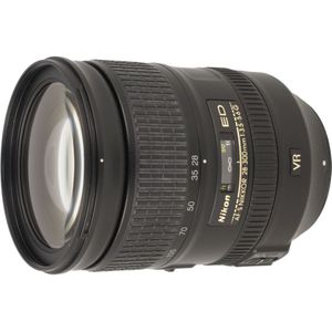 Nikon AF-S 28-300mm f/3.5-5.6G VR ED objectief - Tweedehands