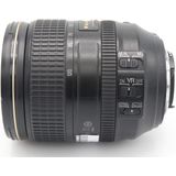 Nikon - AF-S 24-120mm - Zoomobjectief - Zwart - ED VR