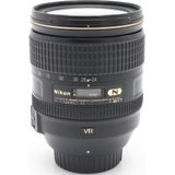 Nikon - AF-S 24-120mm - Zoomobjectief - Zwart - ED VR