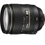 Nikon AF-S 24-120mm F/4.0G ED VR + HB-53 (zonnekap)